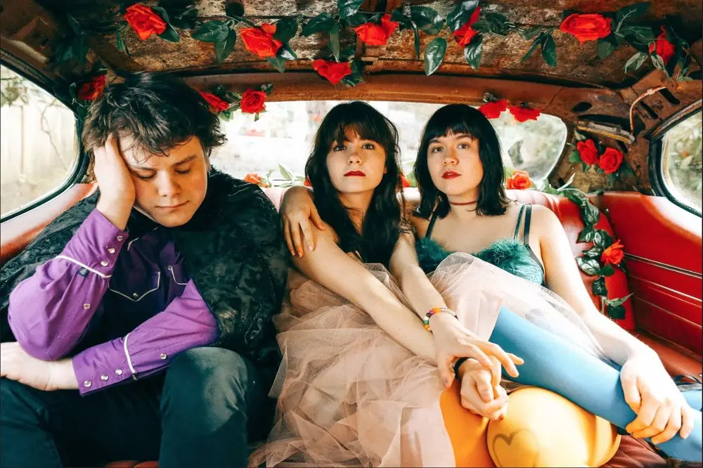 Skating Polly bring "The Make It All Show" to Europe this month