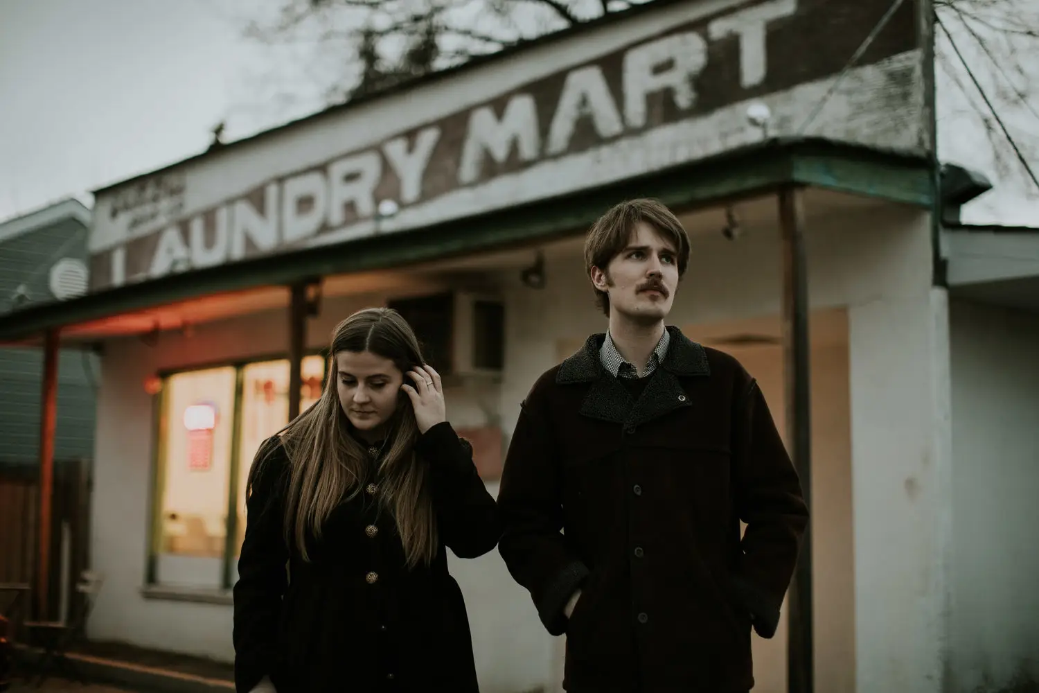 Kacy & Clayton are taking The Siren's Song to Europe in April and May