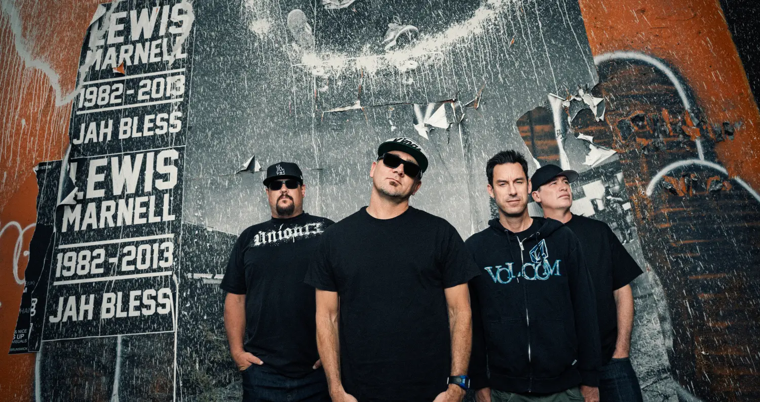Pennywise confirmed for Stone Rock Festival