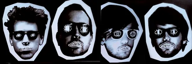 This Friday: Woody & Paul to release "Heroes and Zeros"