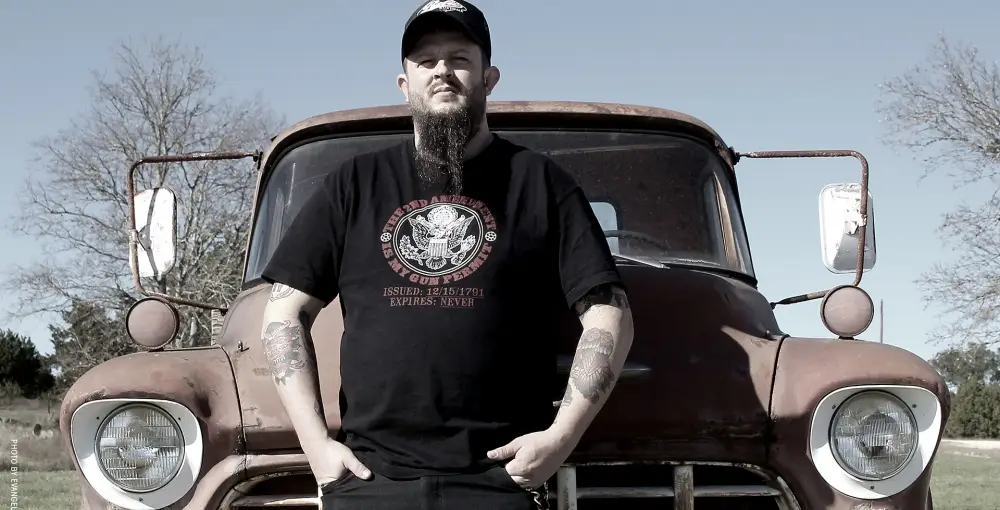 Bob Wayne & The Outlaw Carnies in Benelux and Spain