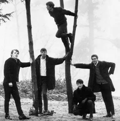 The Sonics in Haarlem on November 28th!
