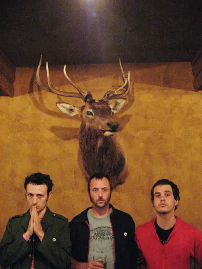 New album and Dutch shows for The Feeling Of Love