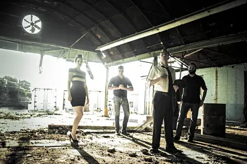 J.D. Wilkes & The Dirt Daubers do Europe this month!