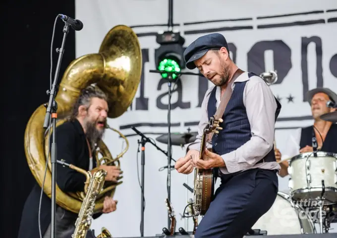 Maison du Malheur to perform at Eurosonic 2014!