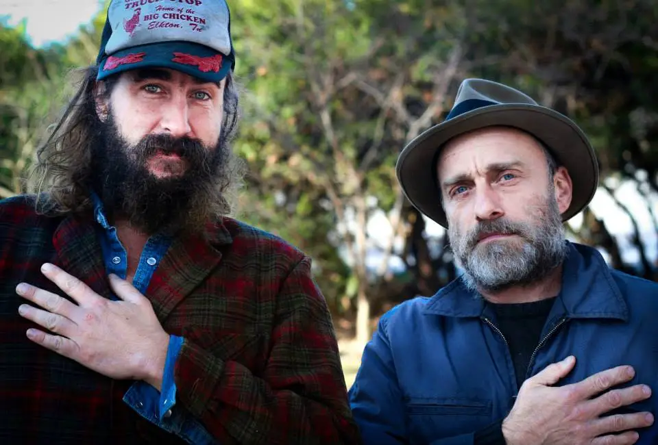 Hackensaw Boys are coming back in April and May