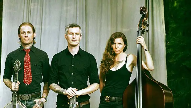 The Devil Makes Three for ONE exclusive show to Paradiso
