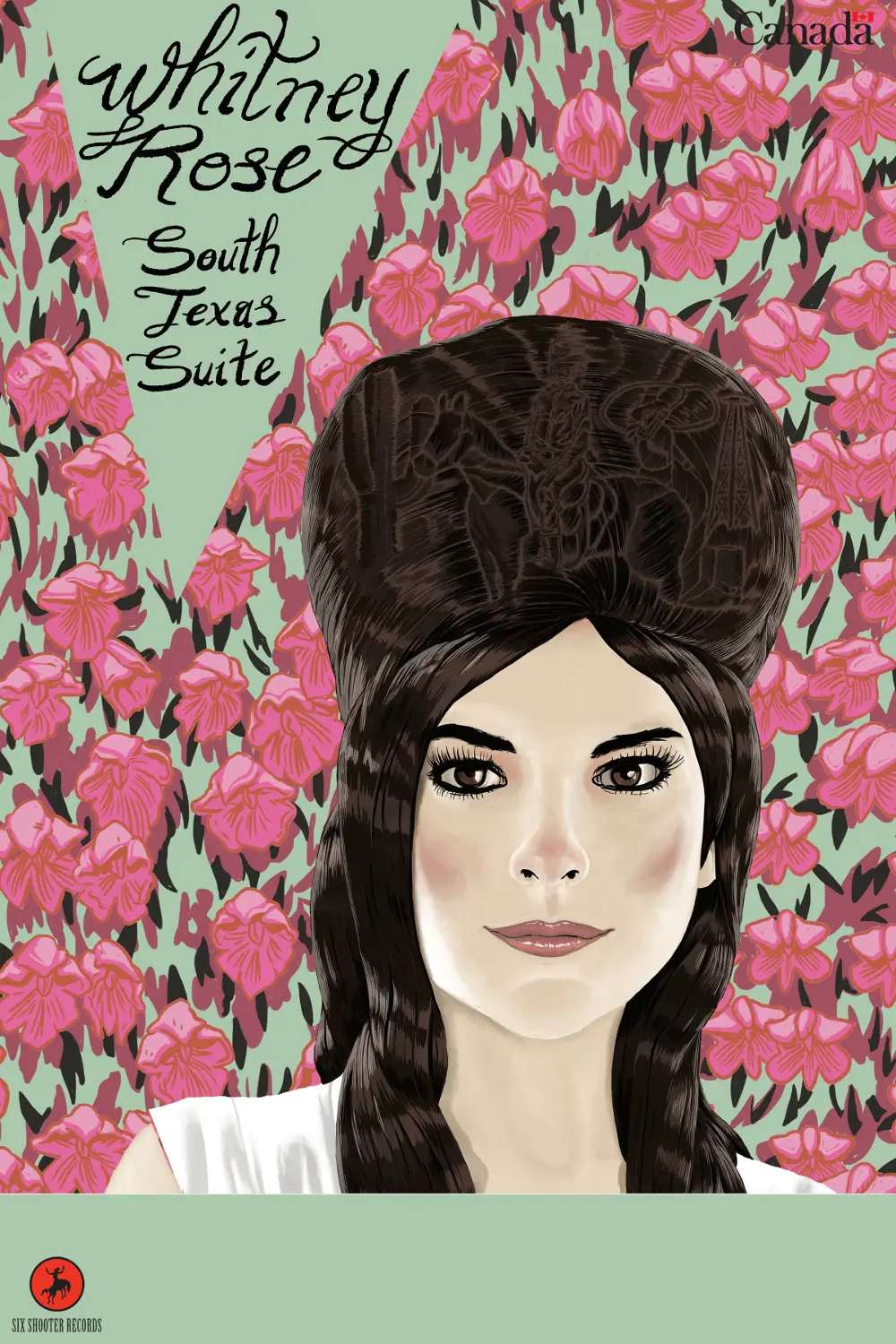 Whitney Rose announces release of South Texas Suite and European tourdates