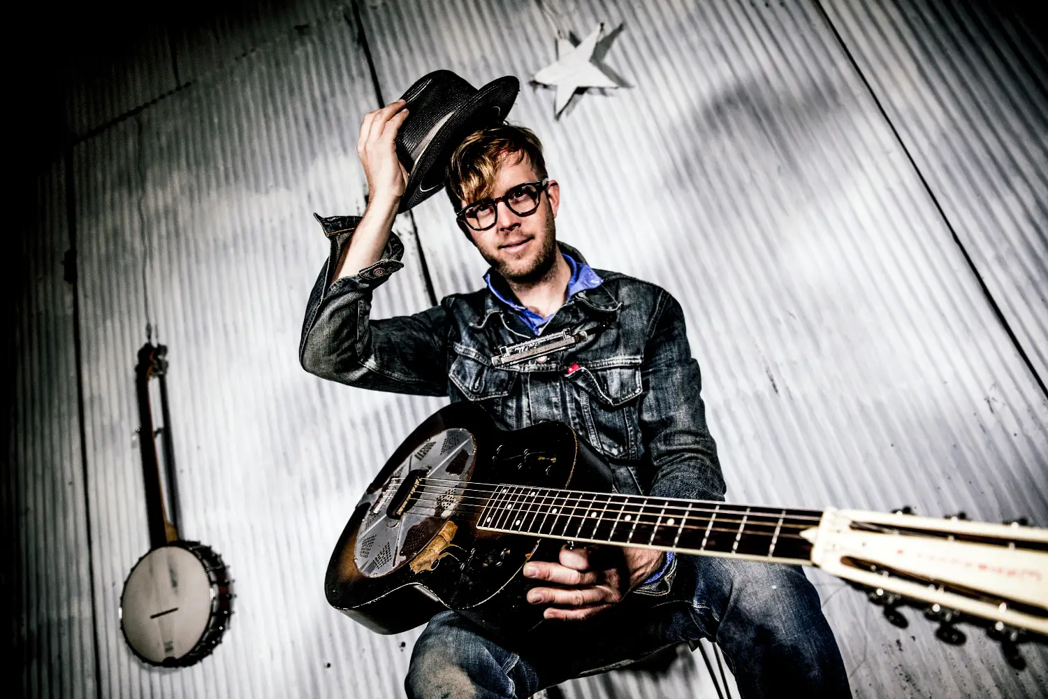 German and Benelux tour for Woody Pines kicking off next week