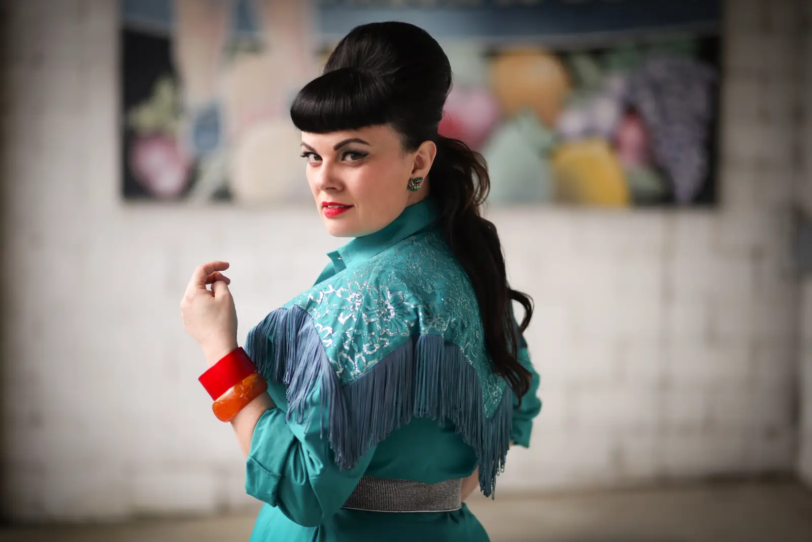 Tami Neilson releases 'Don't Be Afraid' in Europe and tours this summer