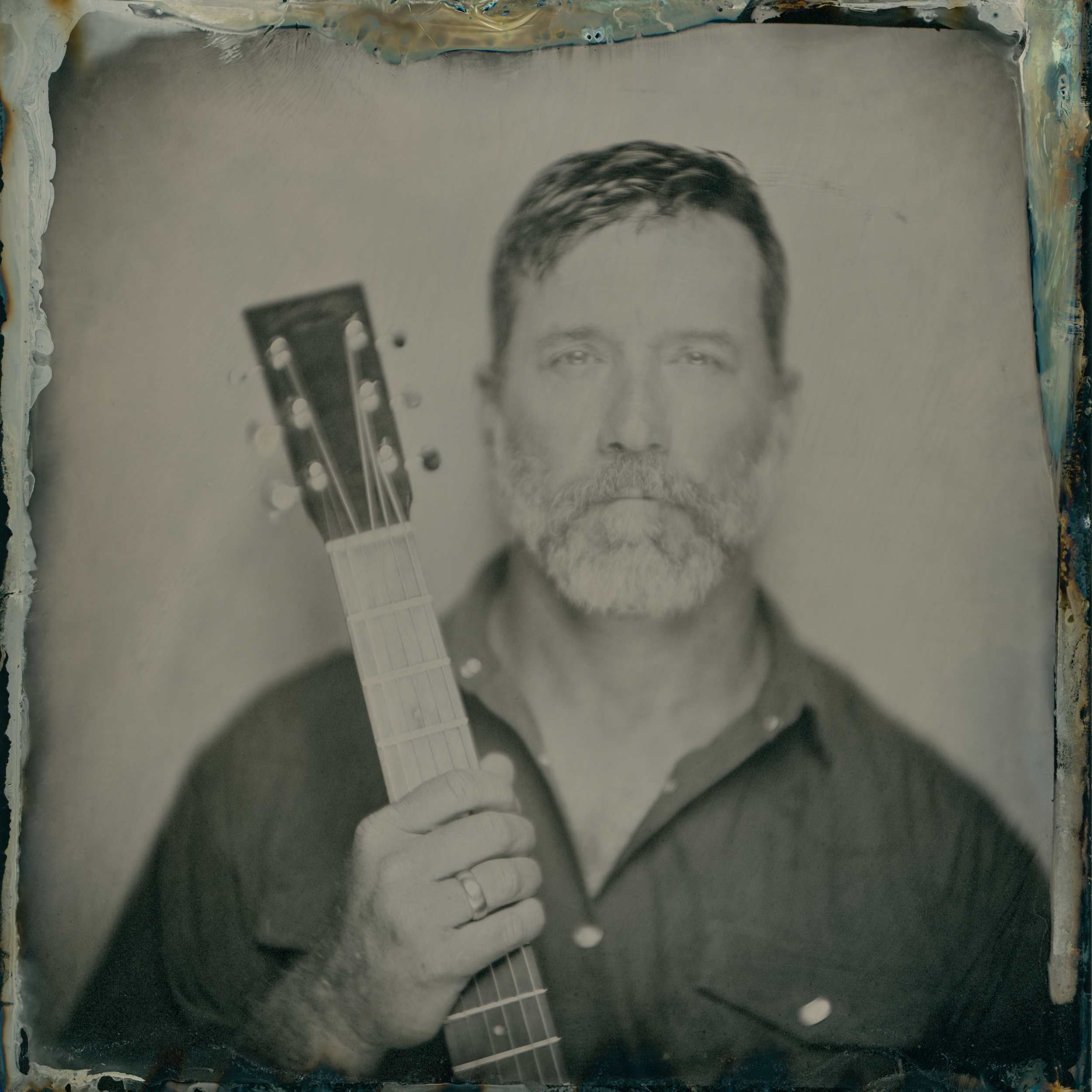 Chuck Ragan & The Camaraderie back in The Netherlands this December