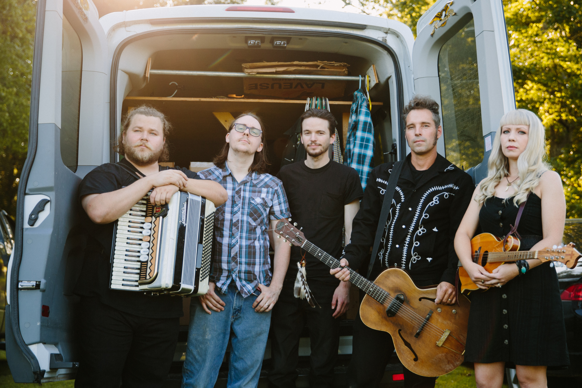 The Pine Hill Haints confirm Europe tour for September