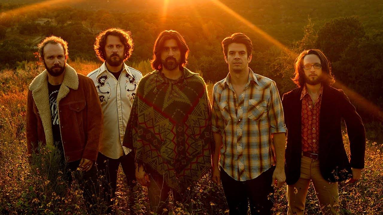 The Band Of Heathens