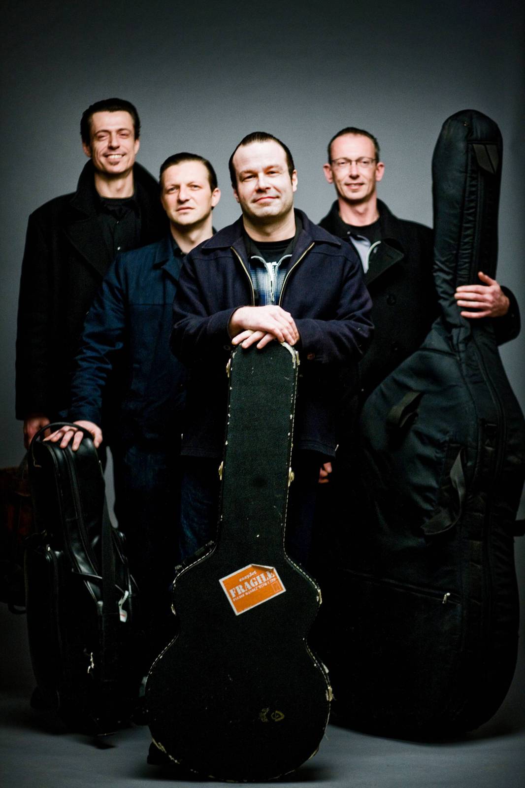 The Seatsniffers are back! This Sunday in Utrecht!