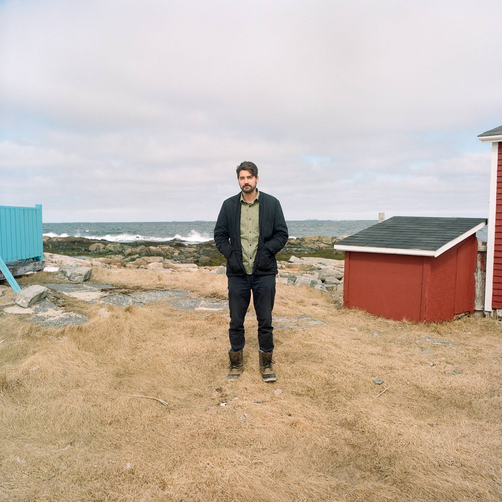 Tim Baker over for two shows in the Netherlands with "The Festival"