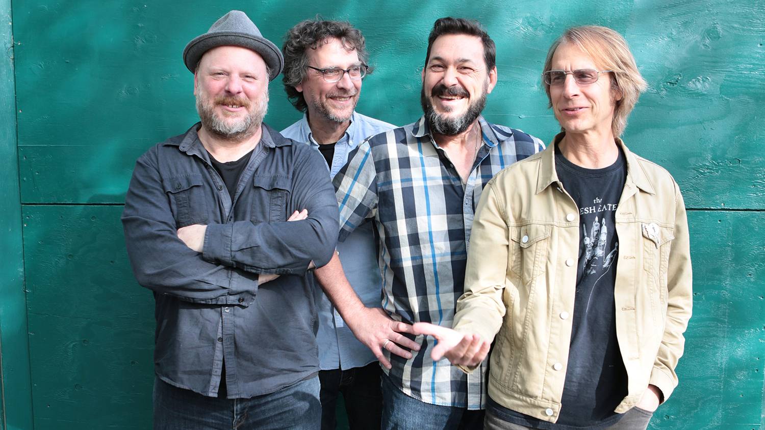 Mudhoney confirm Amsterdam and Nijmegen shows for October