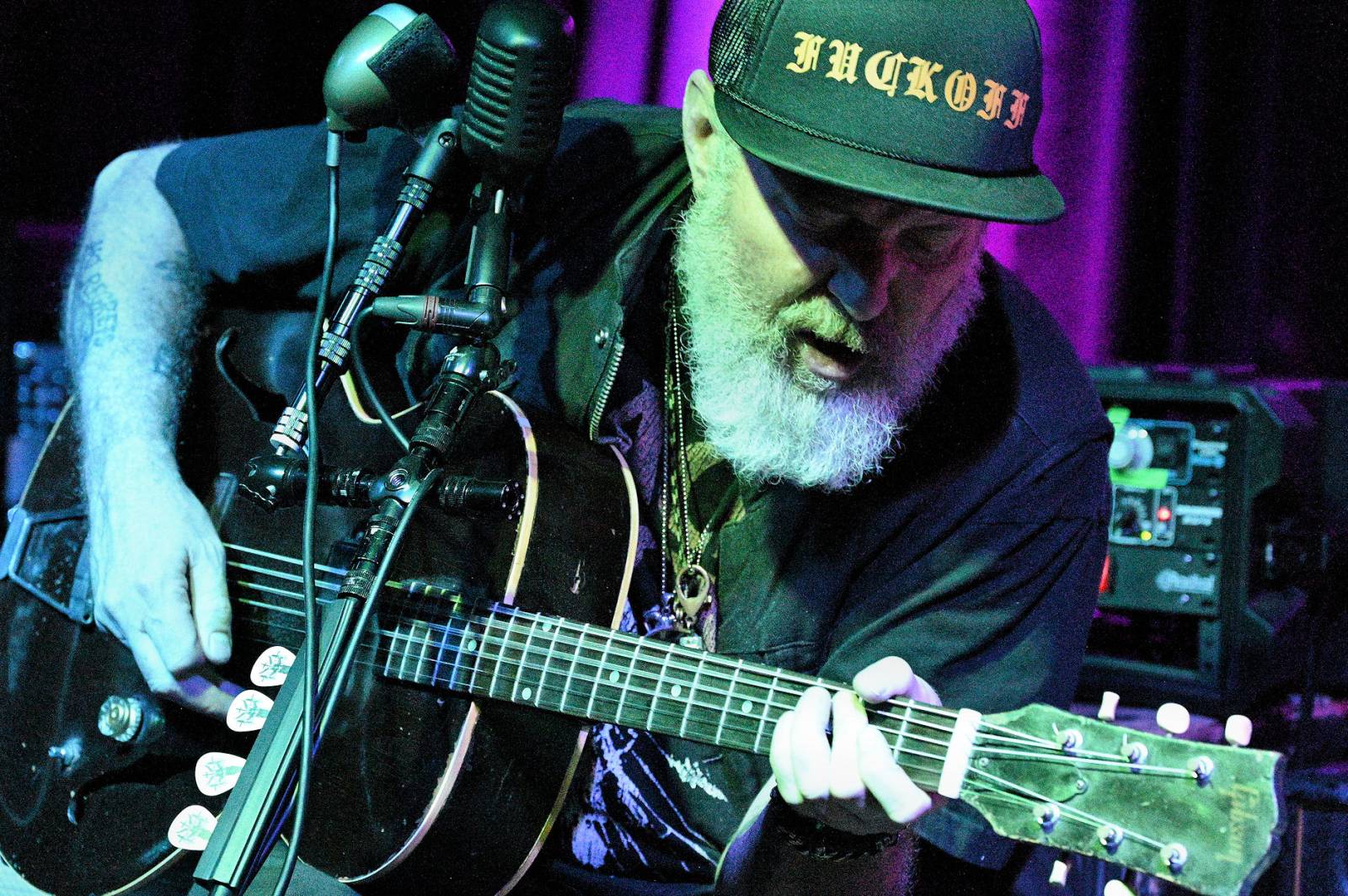 Scott H. Biram's 2026 European tour kicks off next month