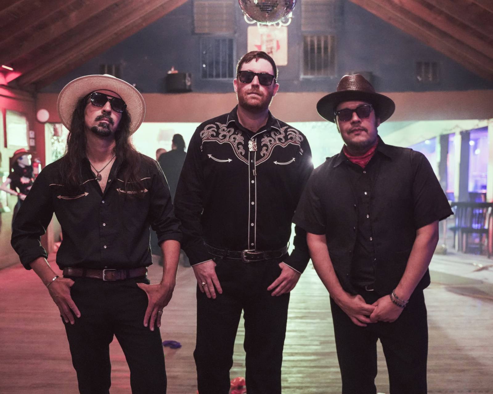 The Animeros confirm appearances at Roots & Roses and Rhythm & Blues Night