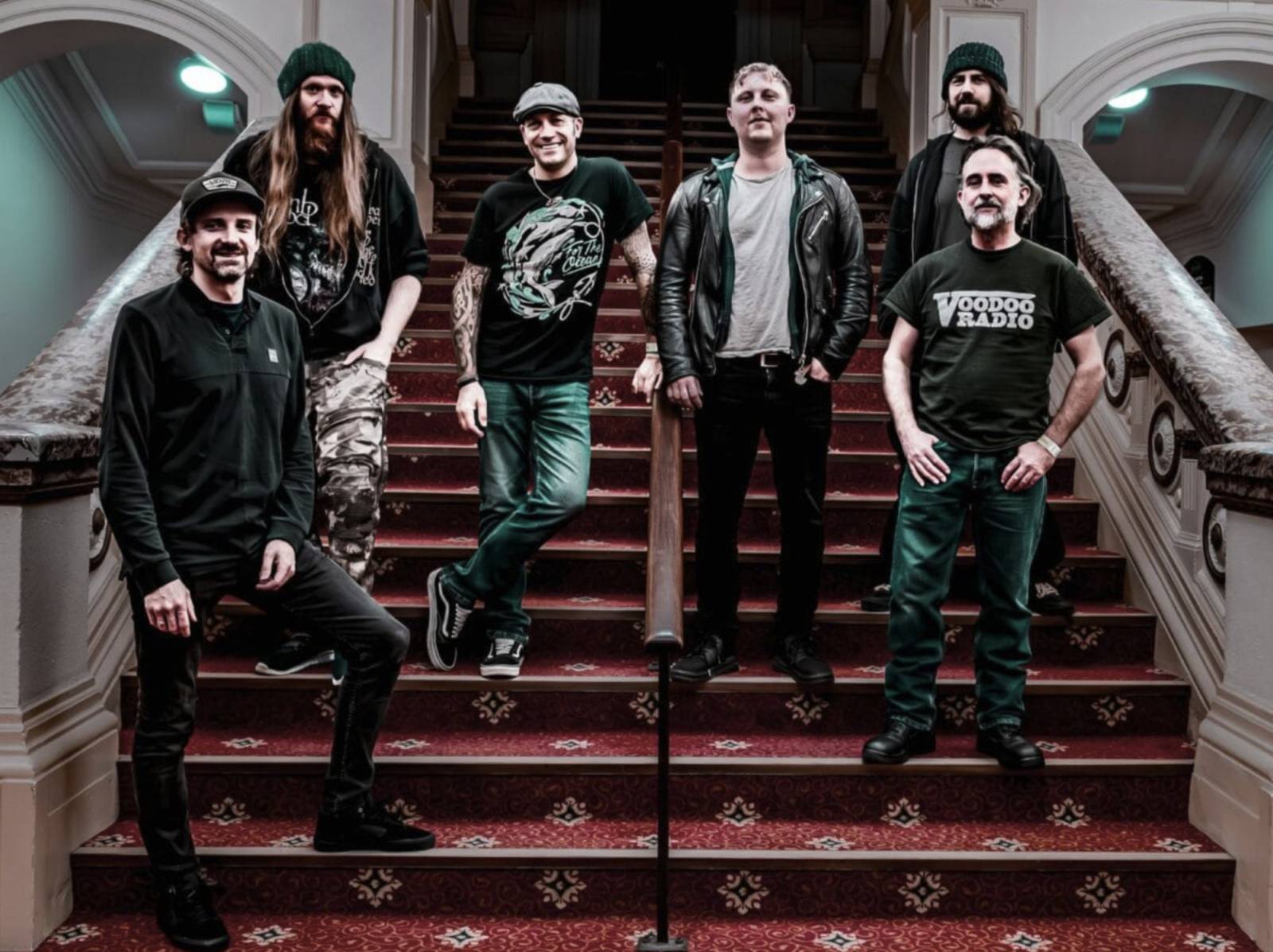 Ferocious Dog's final Dutch shows announced now