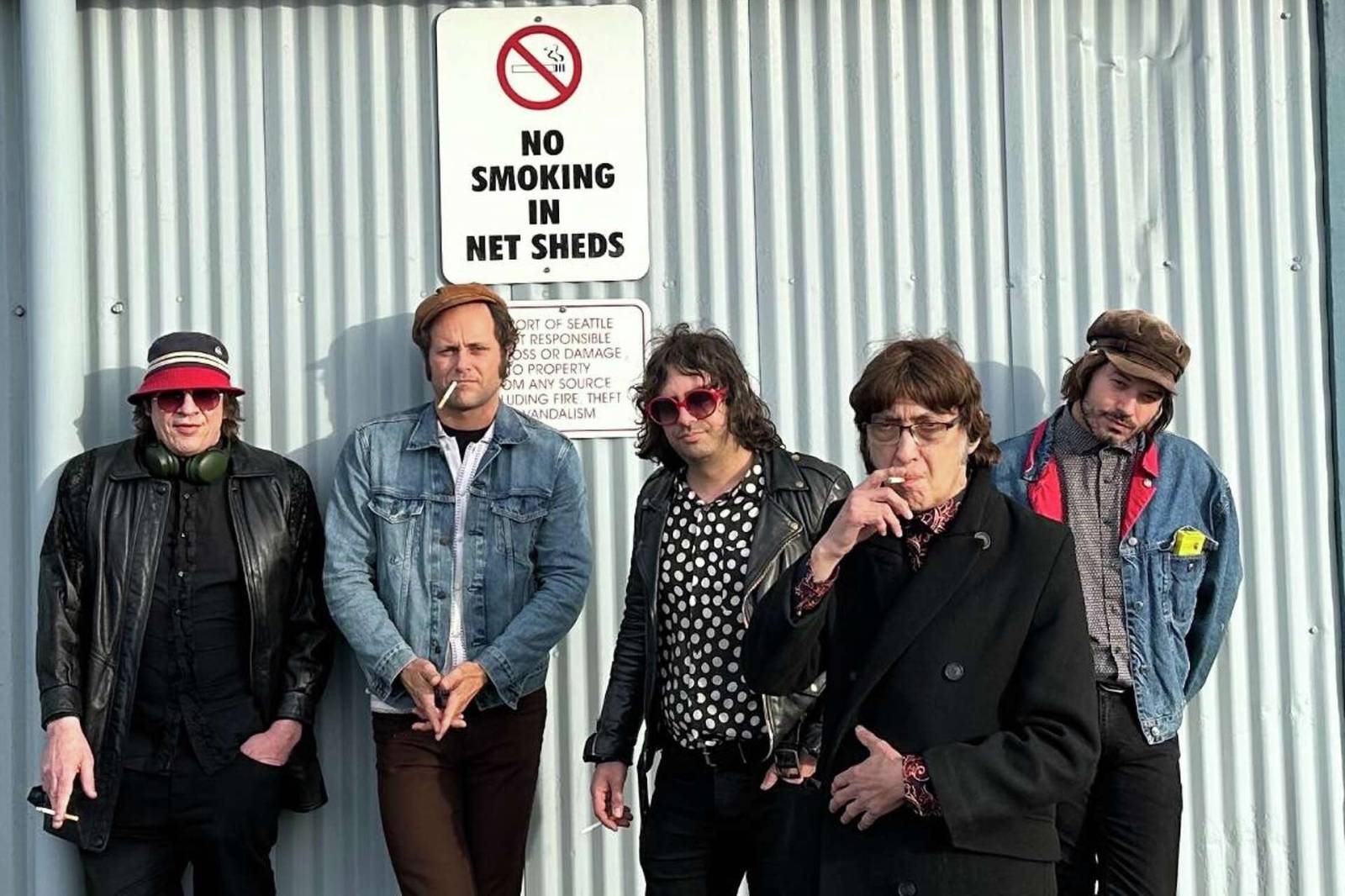 The Flamin' Groovies