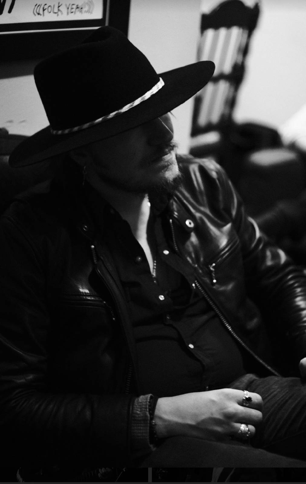 Dylan LeBlanc sets out for intimate solo UK tour