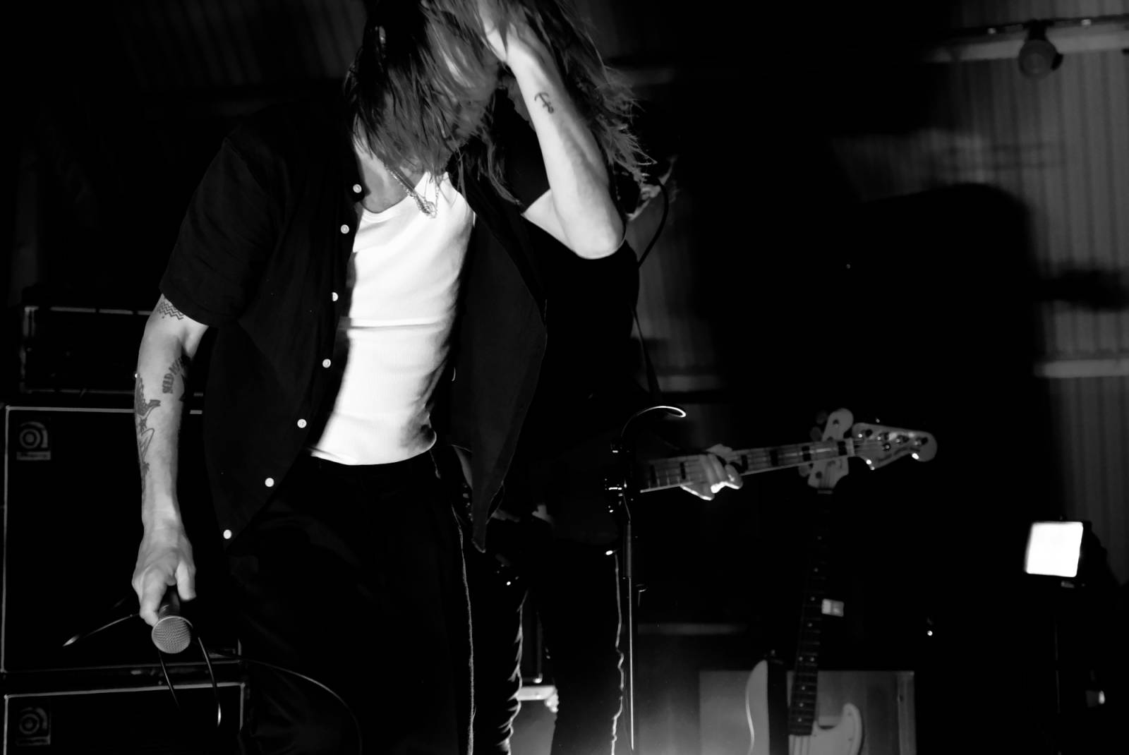 Stuurbaard Bakkebaard announces "Feeding The Rats" Album Release Shows