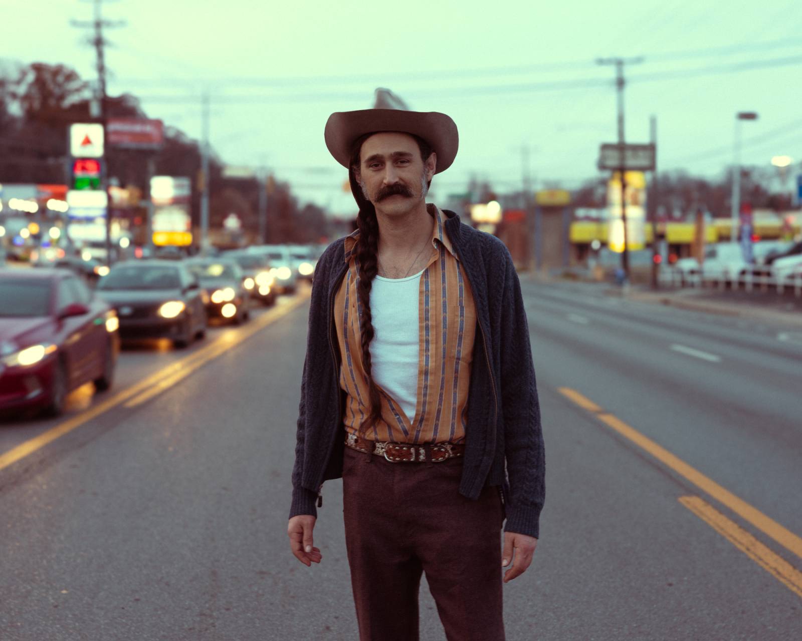 Todd Day Wait announces a run of solo UK dates