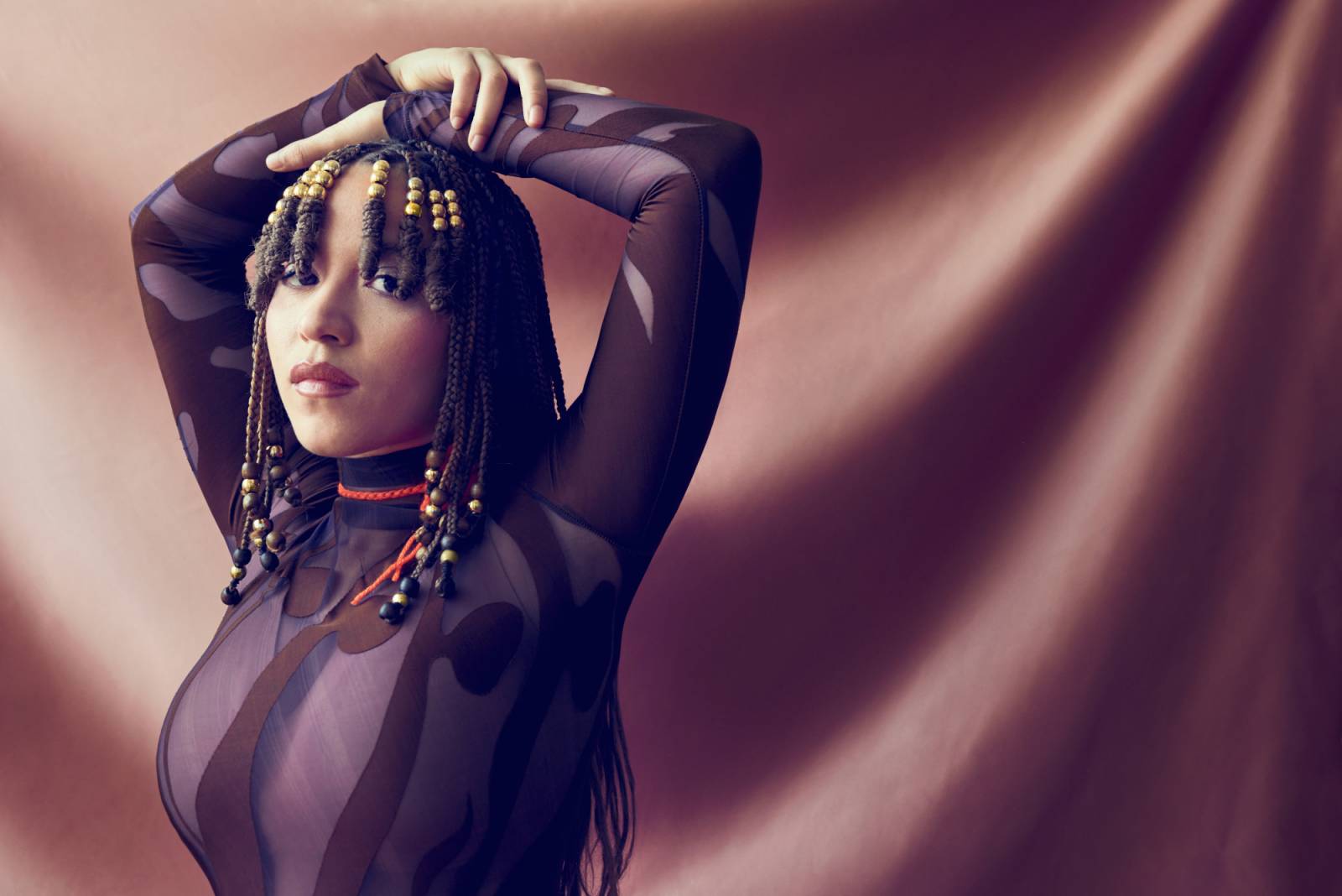 Kaia Kater hits the road for shows in Germany, The Netherlands and Belgium