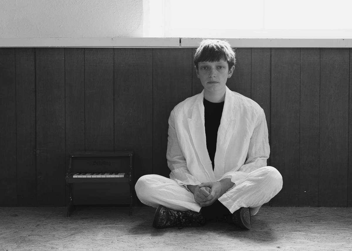 Cerys Hafana's European tour has stops in Belgium and the Netherlands this month