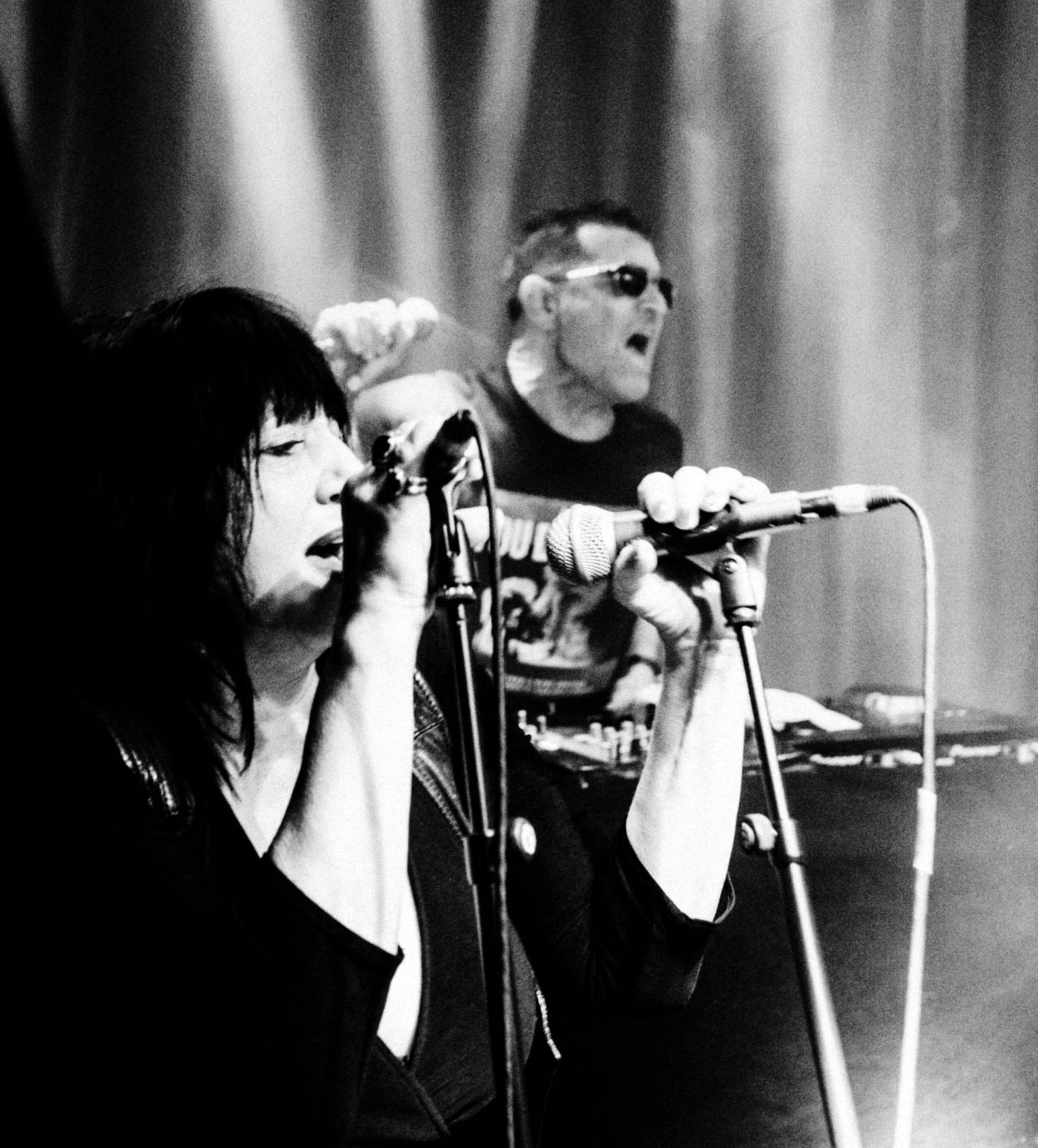 Lydia Lunch & Marc Hurtado will be playing "Suicide" and "Alan Vega" songs in Haarlem this January