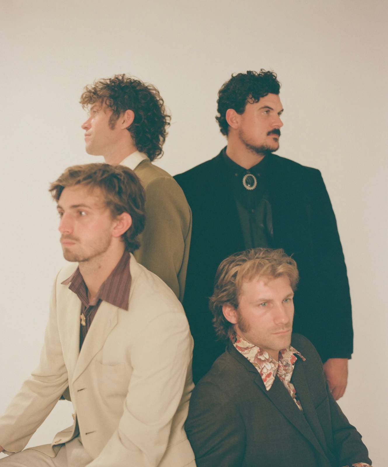 HORSEBATH's first European tour will kick off on Monday