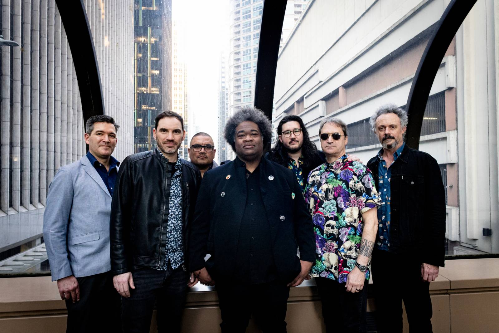 Seattle's True Loves hit the Netherlands three times this month