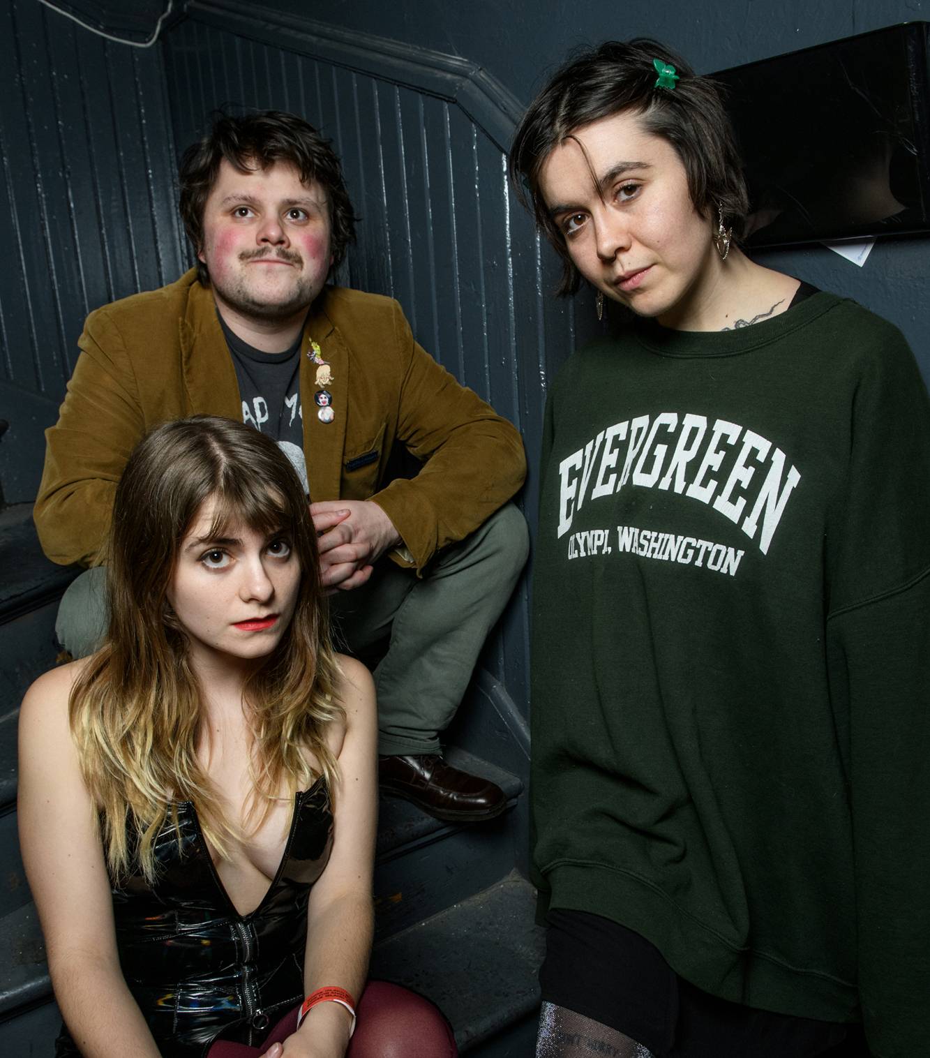 Skating Polly are back in Europe: tour starting next week