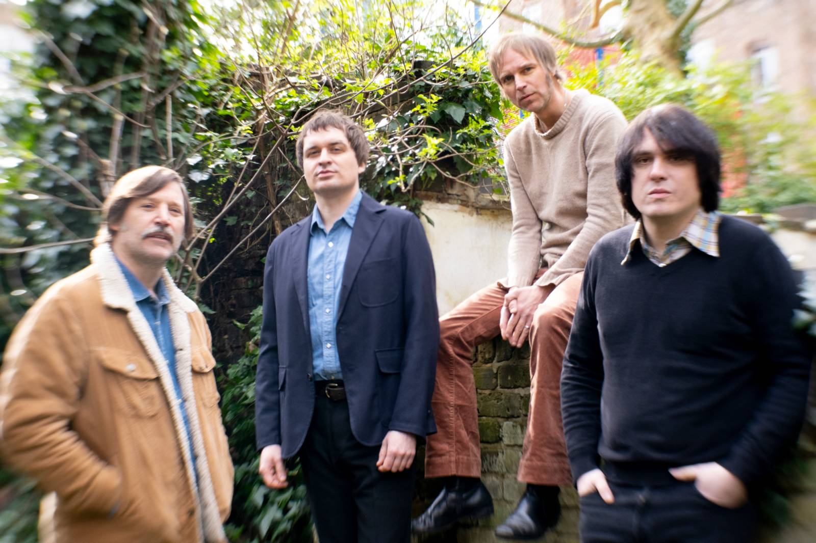 The Hanging Stars continue to ride high - tour with Edwyn Collins coming up