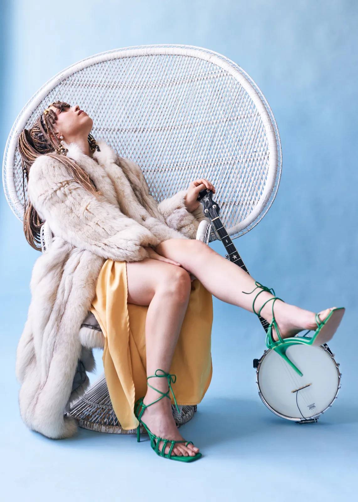  JUNO-winning folk artist Kaia Kater to play Reeperbahn Festival, announces 2026 European tour