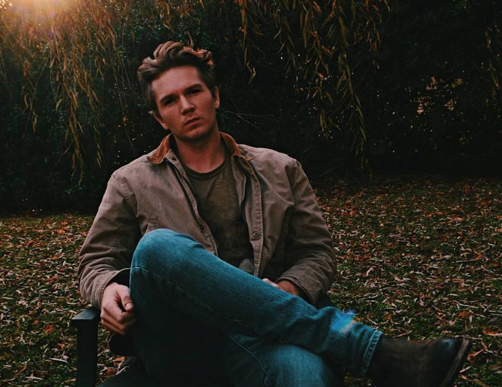 Ian Noe has four shows in the Benelux coming up