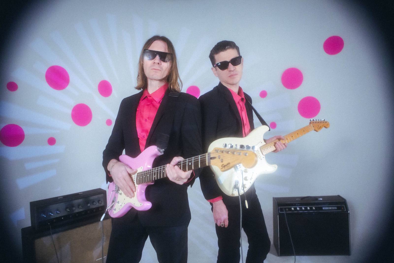 Crocodiles return to the Netherlands for two shows