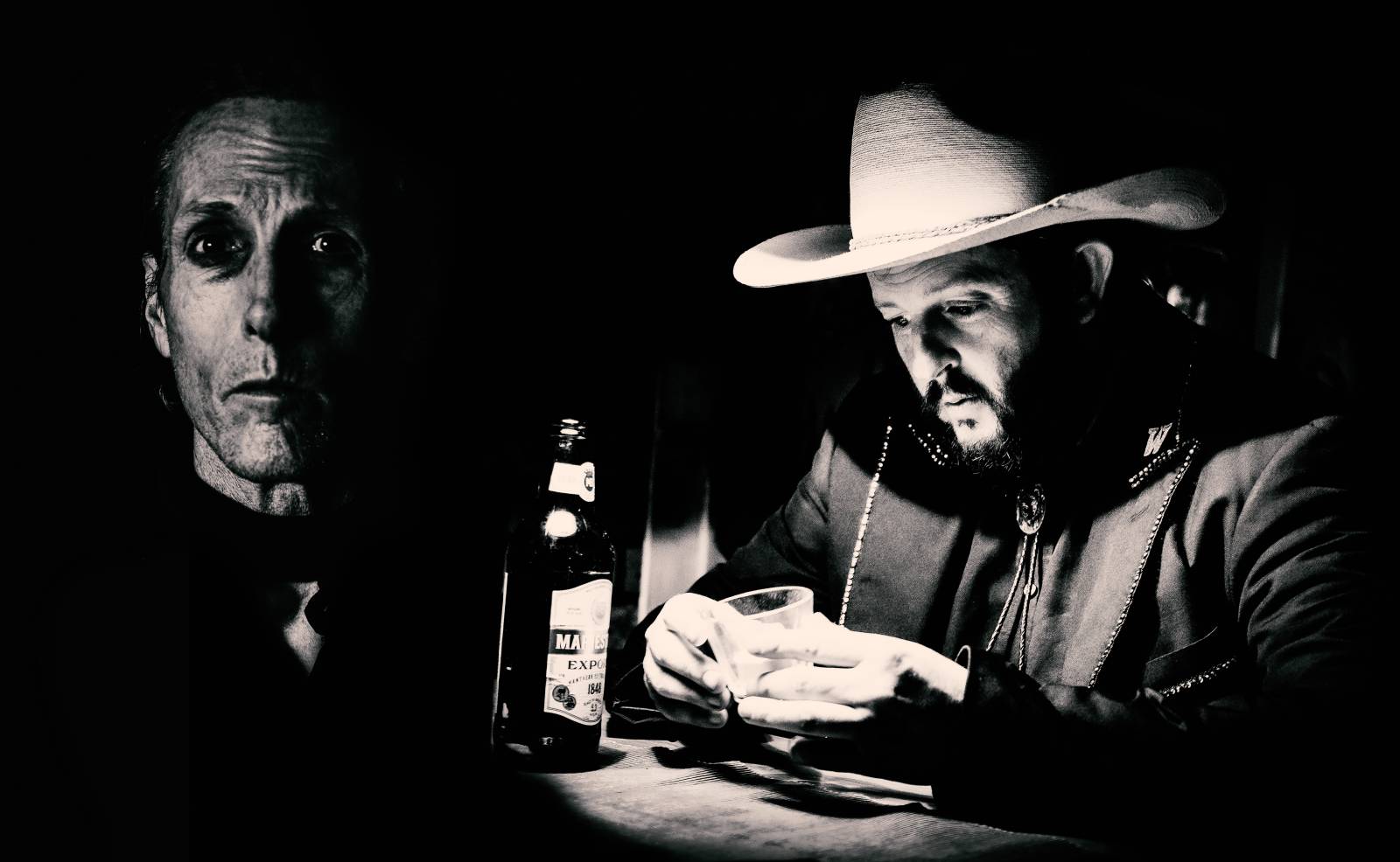 Bob Wayne + Munly J Munly tour throughout Europe in November/December