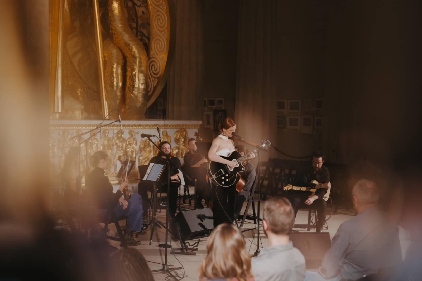 Lockeland Strings back at Union Chapel this December