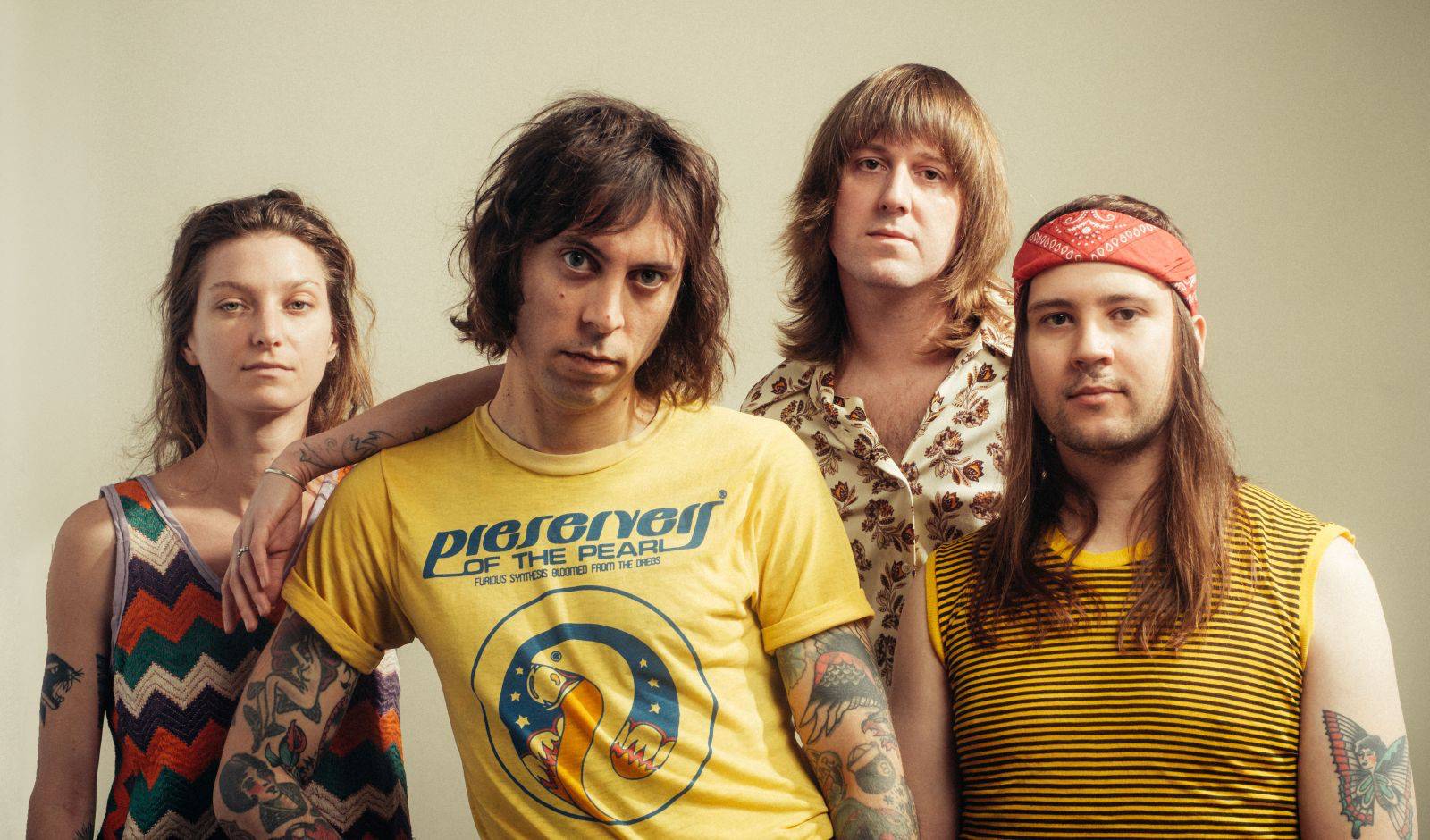 Daniel Romano's Outfit over for festivals and some headline shows