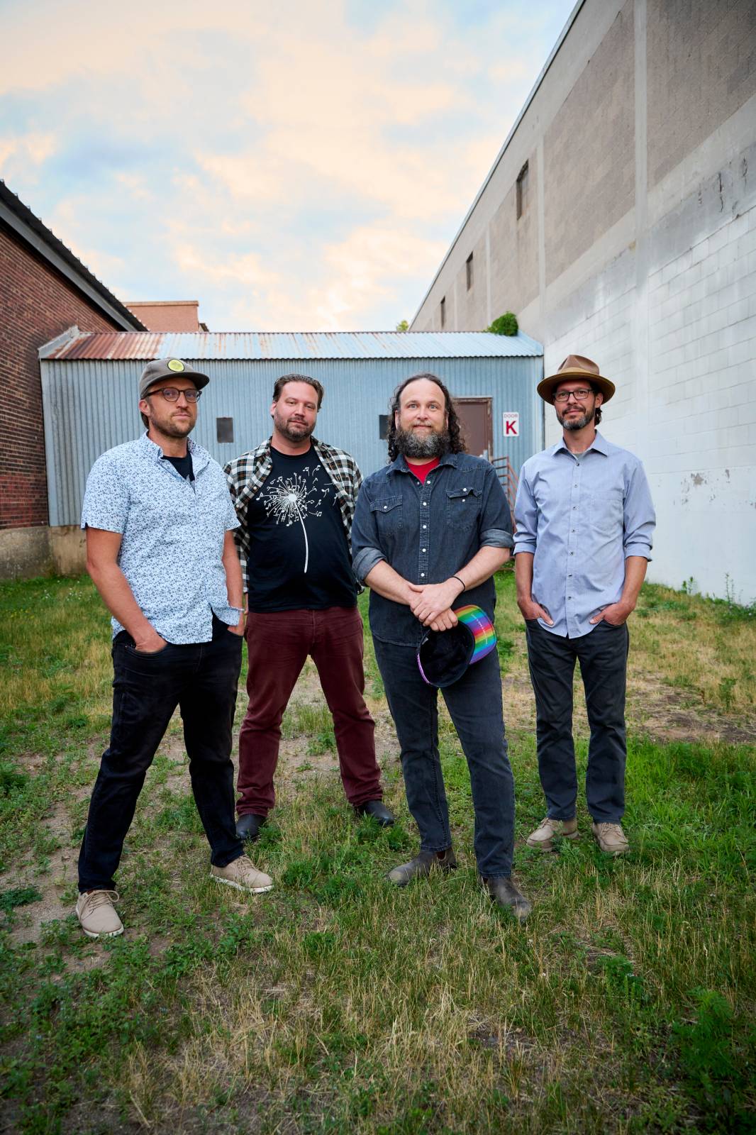 Pert Near Sandstone's first Europe tour in six years kicks off next week