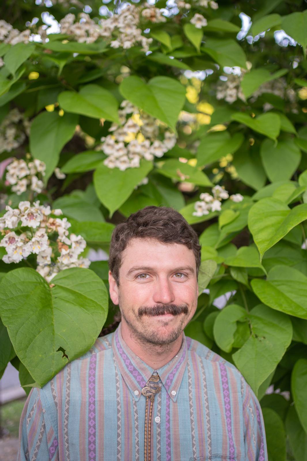 Nick Shoulders brings "All Bad" to the Netherlands this July