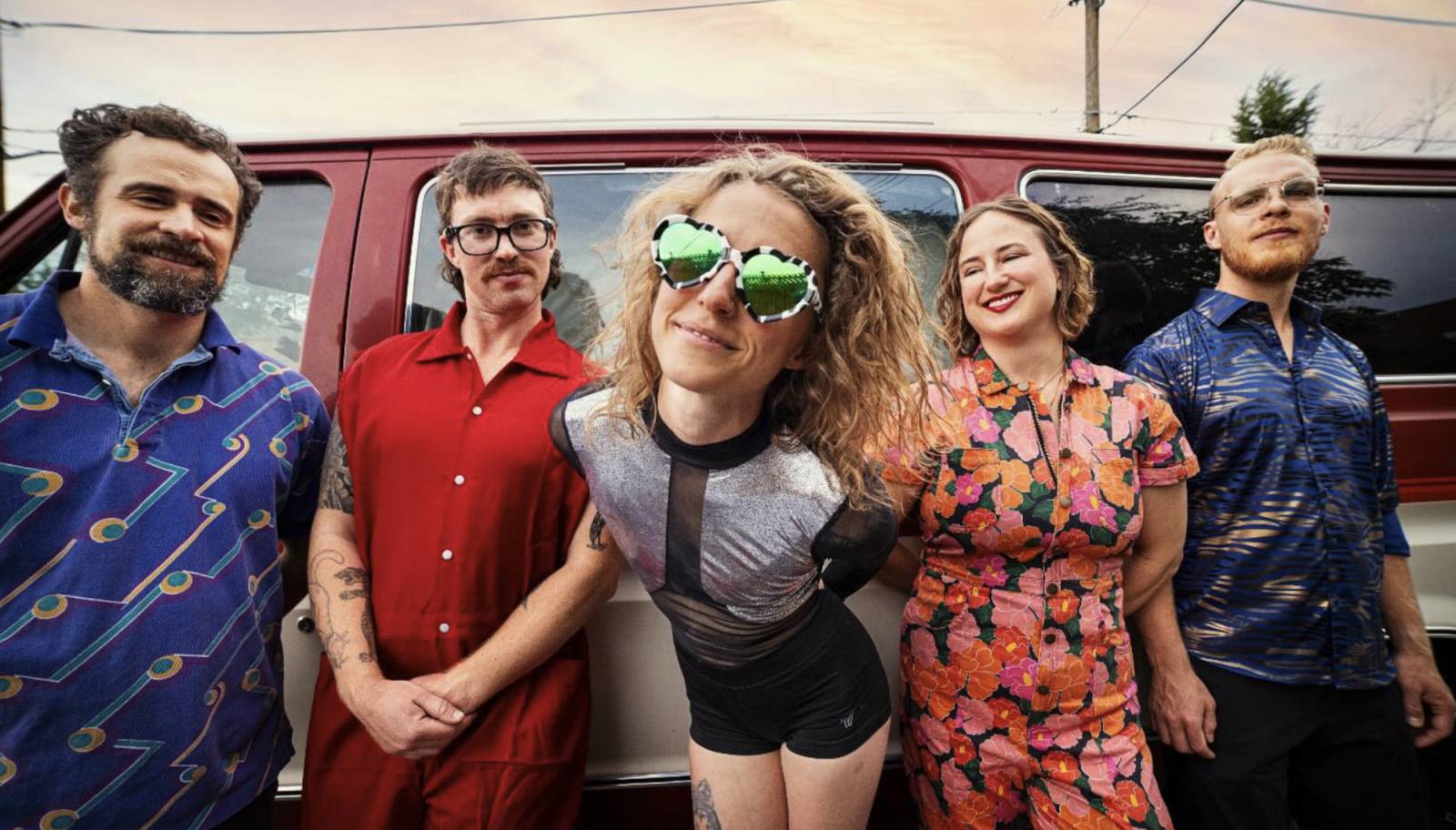 Rotterdam Bluegrass Festival for Pixie & the Partygrass Boys