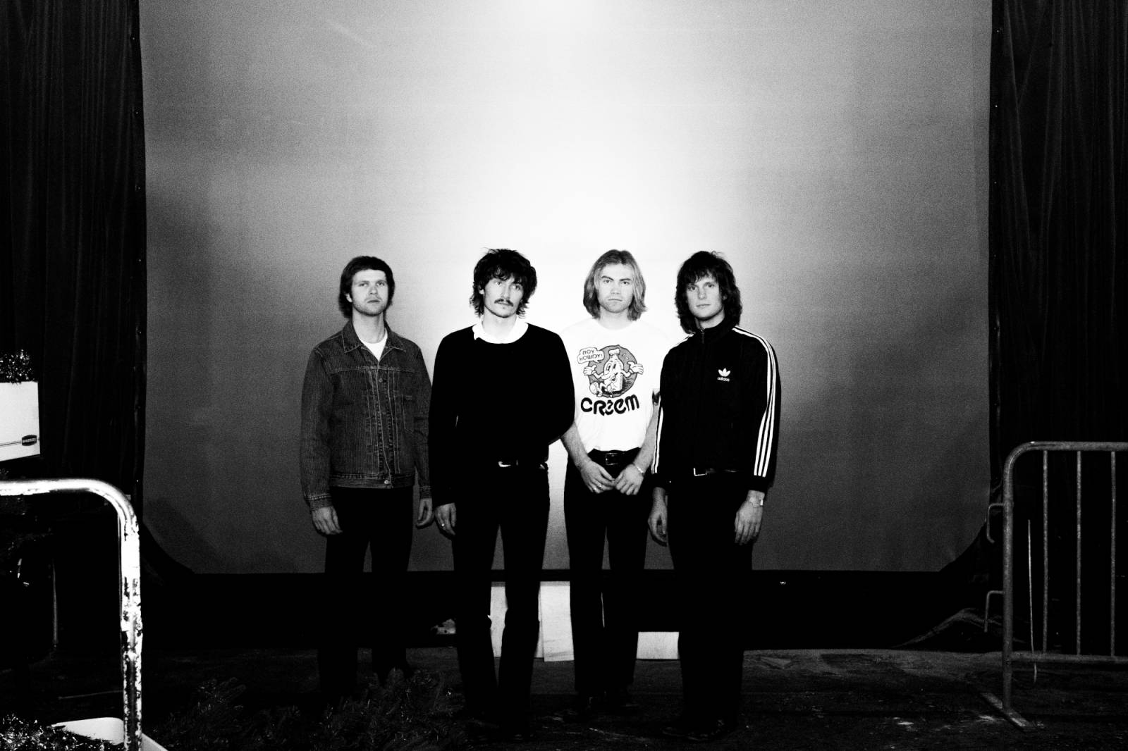 New Yorkers The Thing over for Best Kept Secret Festival