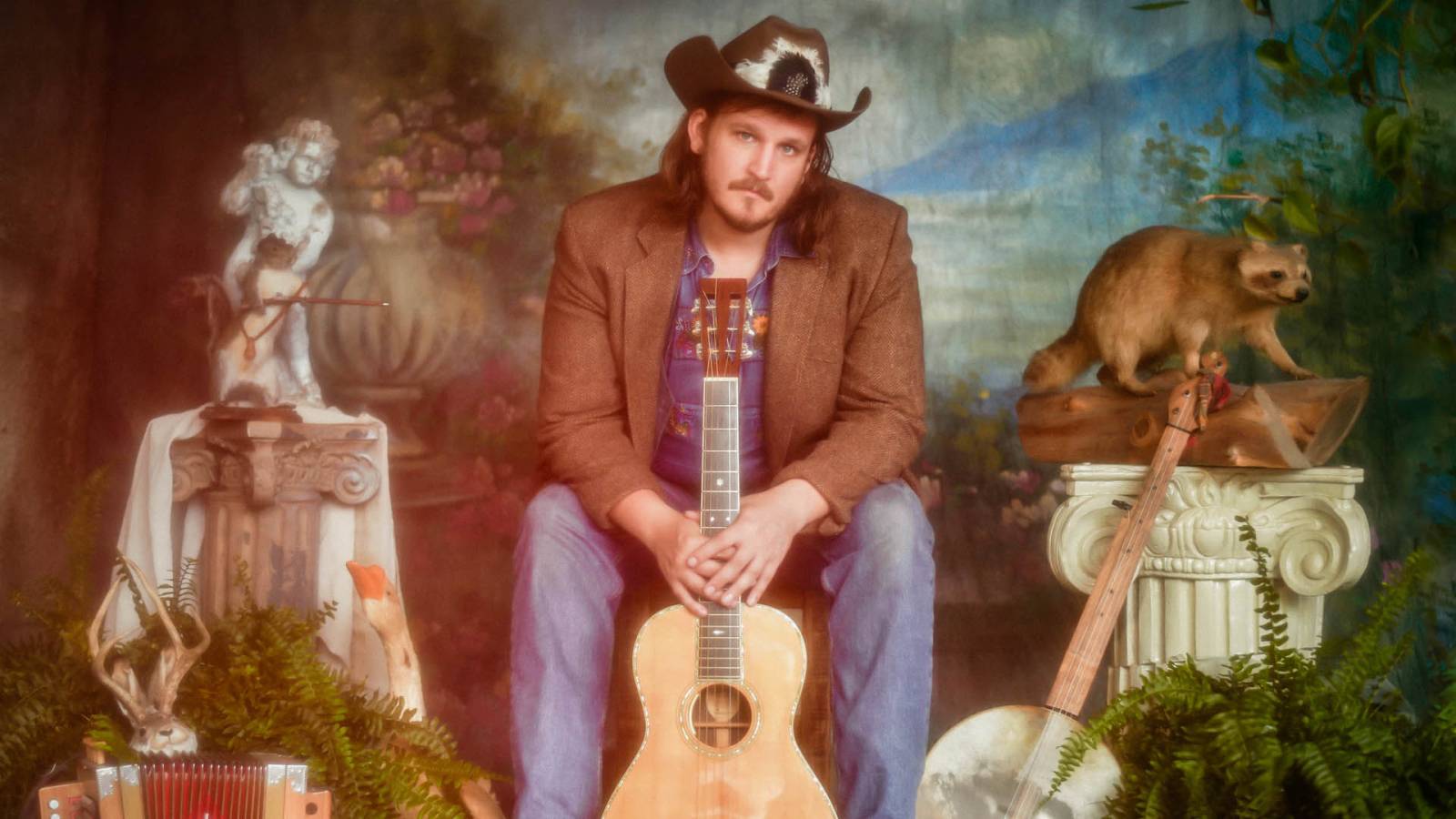 Willi Carlisle kicks off upcoming Dutch tour early June