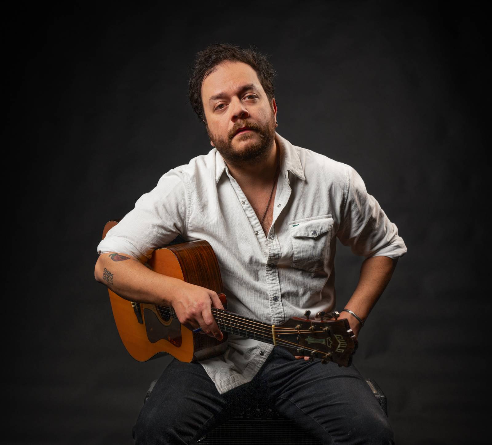 David Ramirez & Noah Gunderson hit the road together this month