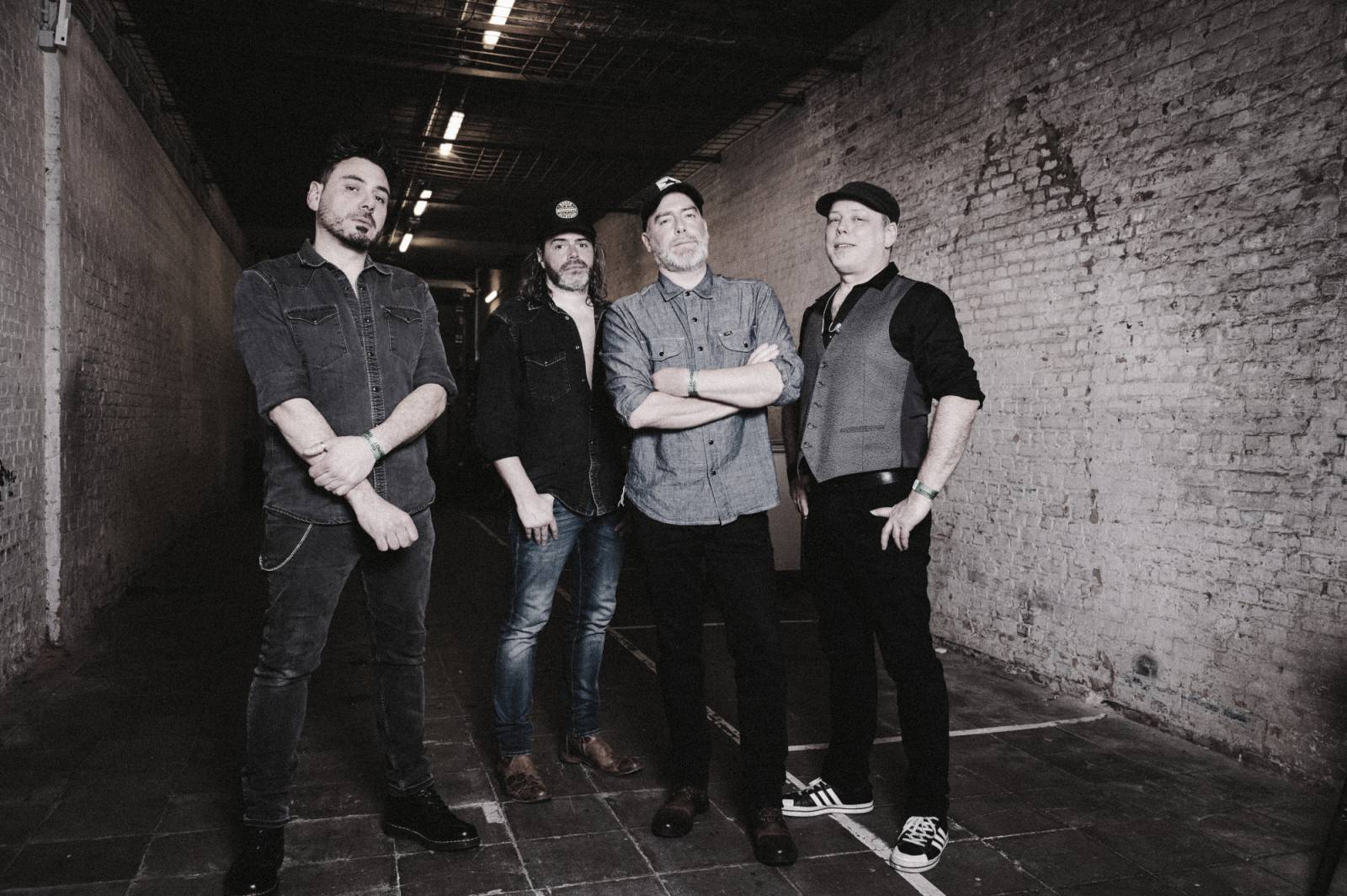 Boogie Beasts have Dutch tourdates coming up with "Neon Skies & Different Highs"