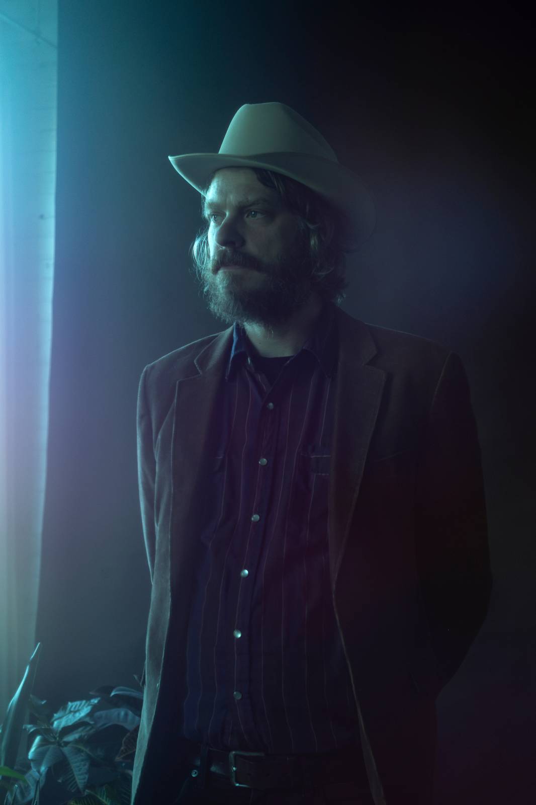 Ryan Boldt of The Deep Dark Woods returns to the UK solo this month