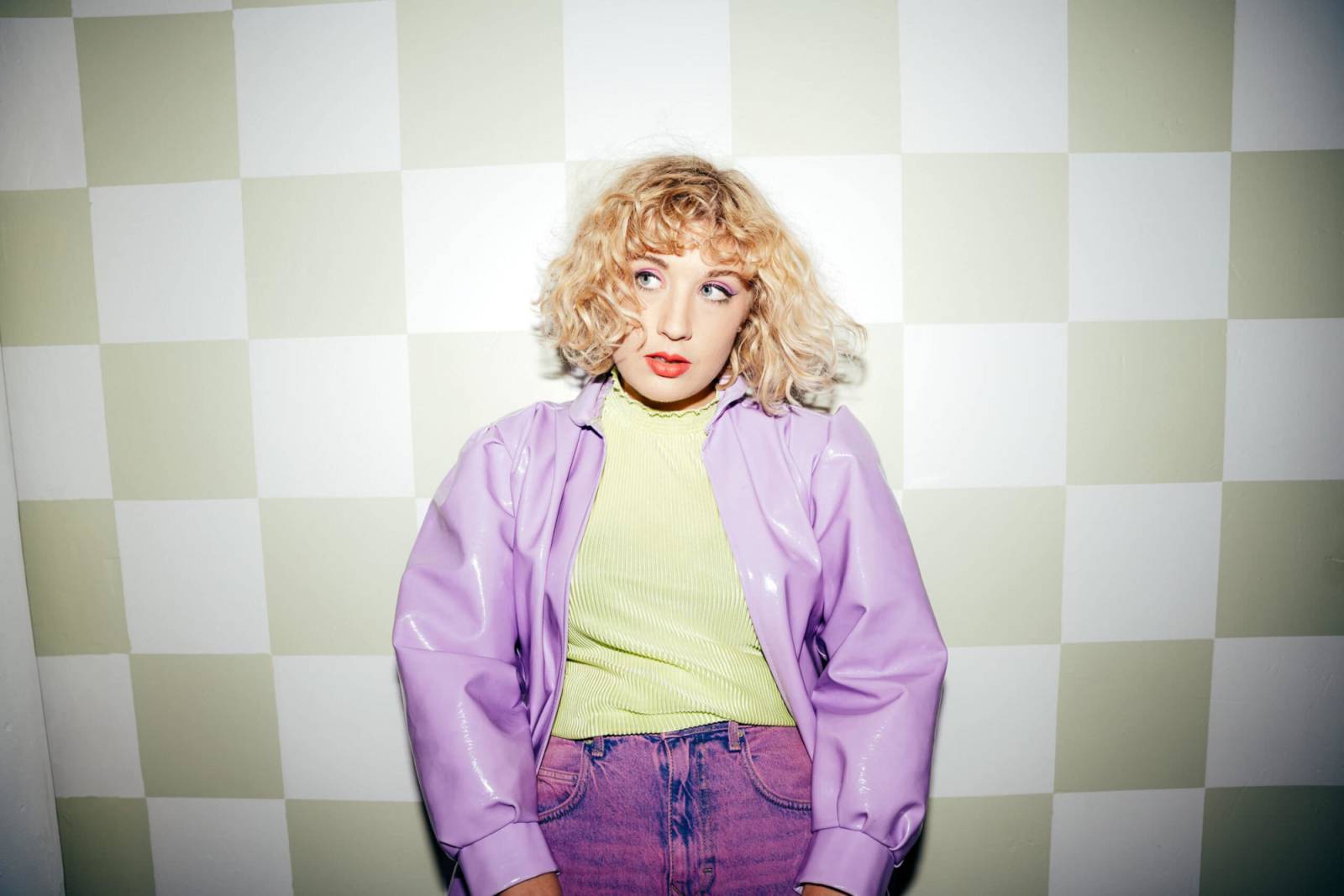 Judy Blank brings "Big Mood" to Belgium, Netherlands and Germany