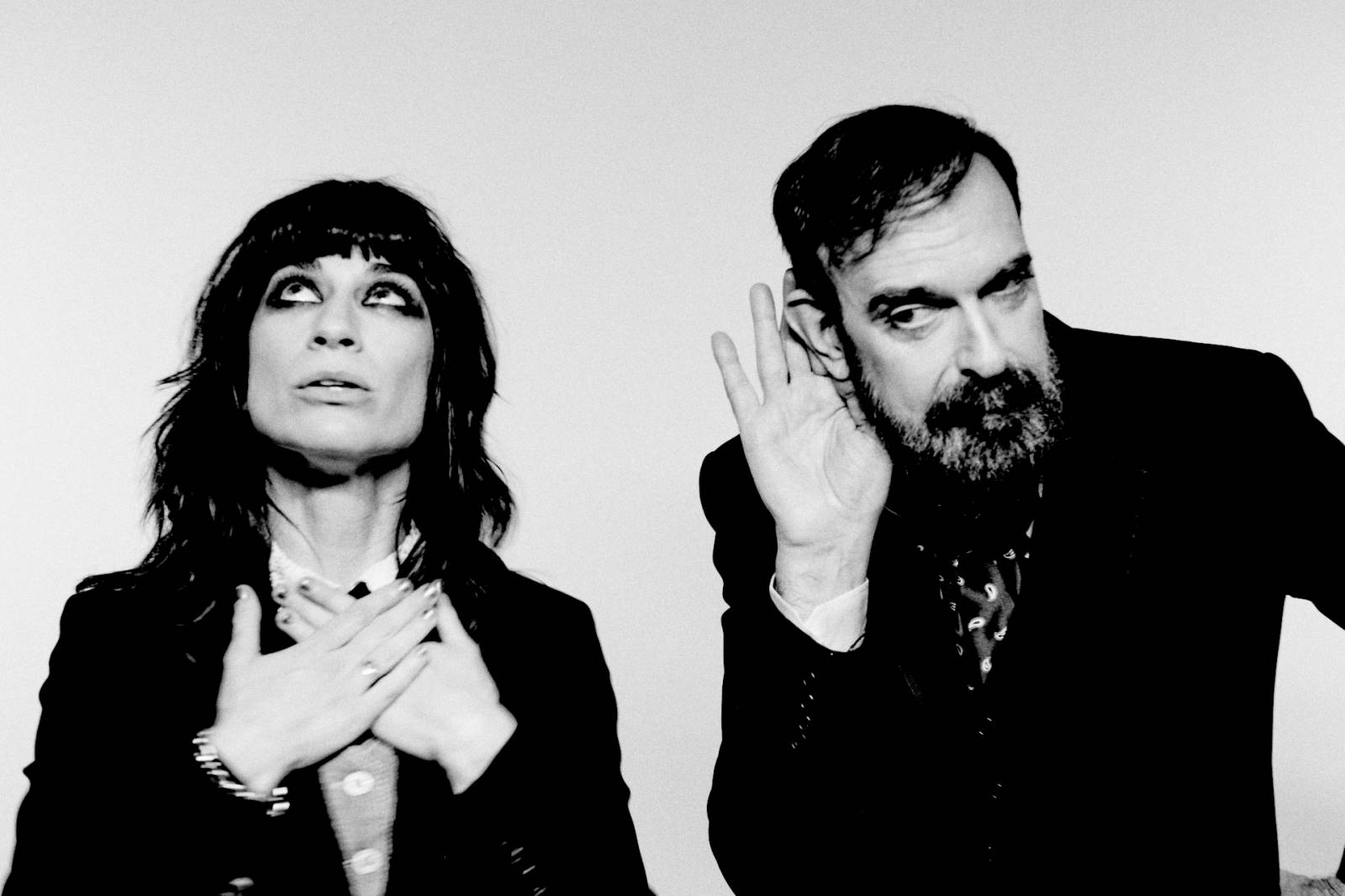 Nicole Atkins and Jim Sclavunos confirm exclusive Italian festival show